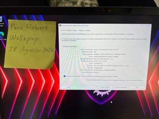 MSI Vector 16 HX i9 + RTX 4080 | 32GB | 240Hz