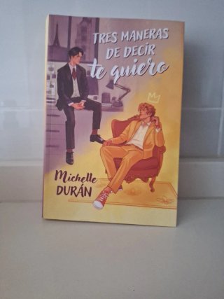 Tres maneras de decir te quiero