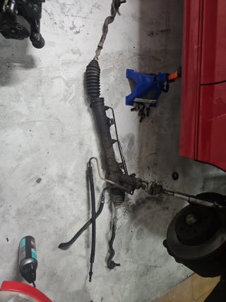 Cremallera Dirección BMW E46