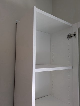 Estantería Billy-Oxberg Blanca