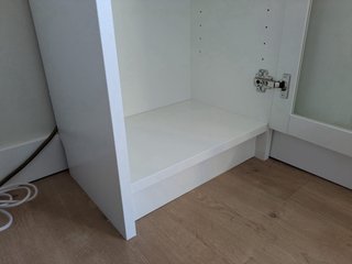 Estantería Billy-Oxberg Blanca