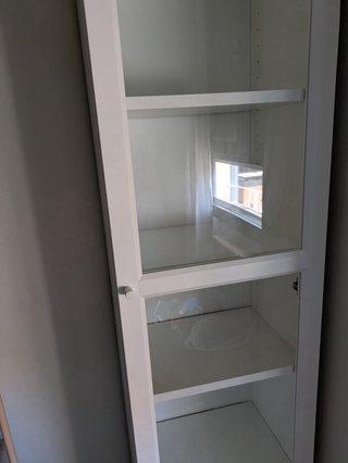 Estantería Billy-Oxberg Blanca