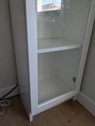 Estantería Billy-Oxberg Blanca