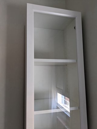 Estantería Billy-Oxberg Blanca
