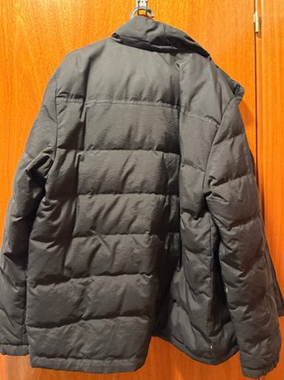 Chaqueta Puffer Adidas Originals Negra