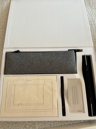 Tableta Wacom Intuos Pro Paper Edition