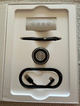Tableta Wacom Intuos Pro Paper Edition