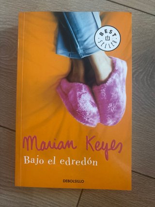 Lote 4 libros (novela romántica)