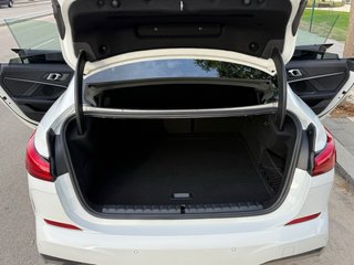 BMW Serie 2 2021 218i M-Sport Manual Alpine White