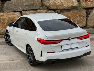 BMW Serie 2 2021 218i M-Sport Manual Alpine White