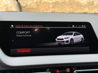 BMW Serie 2 2021 218i M-Sport Manual Alpine White