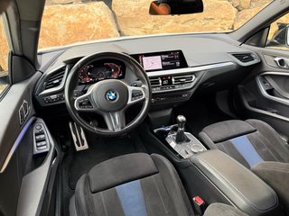 BMW Serie 2 2021 218i M-Sport Manual Alpine White