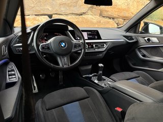 BMW Serie 2 2021 218i M-Sport Manual Alpine White