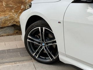 BMW Serie 2 2021 218i M-Sport Manual Alpine White
