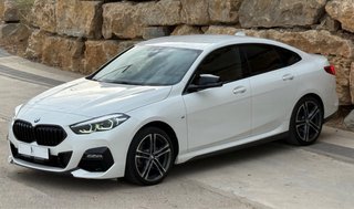 BMW Serie 2 2021 218i M-Sport Manual Alpine White