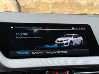 BMW Serie 2 2021 218i M-Sport Manual Alpine White