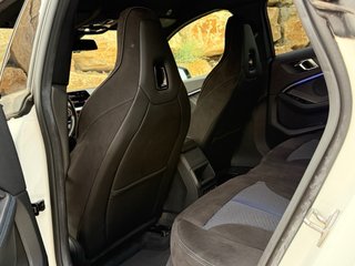 BMW Serie 2 2021 218i M-Sport Manual Alpine White