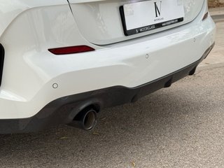 BMW Serie 2 2021 218i M-Sport Manual Alpine White