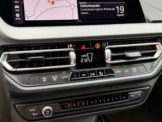 BMW Serie 2 2021 218i M-Sport Manual Alpine White
