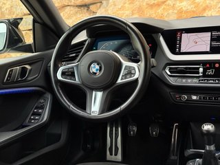 BMW Serie 2 2021 218i M-Sport Manual Alpine White