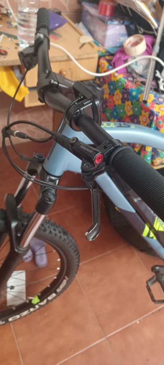 Bicicleta Eléctrica 27.5 1600km