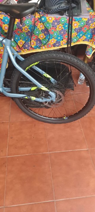 Bicicleta Eléctrica 27.5 1600km