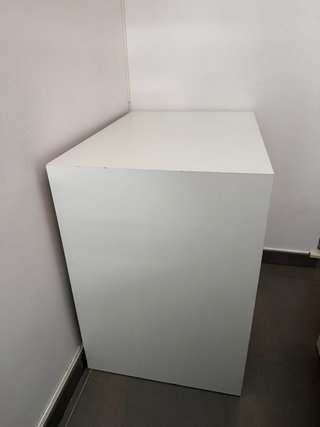 Cajonera Blanca Leroy Merlin 4 cajones