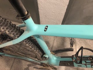 Bicicleta Bianchi Nitron 9.2