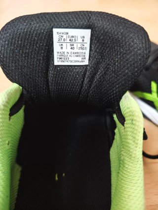 Zapatillas Asics Gel-Game 9 Padel Hombre