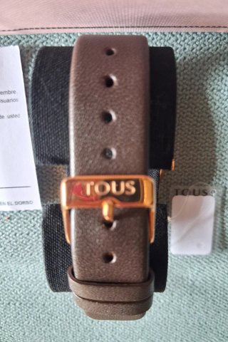 Reloj TOUS mujer.