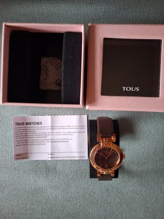 Reloj TOUS mujer.