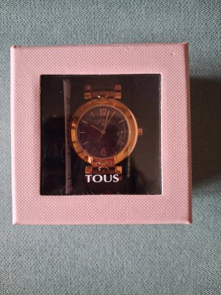 Reloj TOUS mujer.