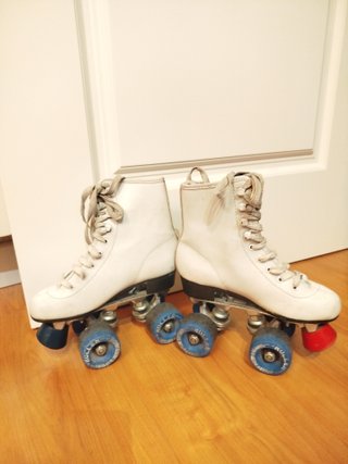 Patines Quads Vintage Niños talla 32