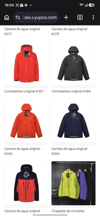 Chaqueta Helly Hansen Blanca y Negra
