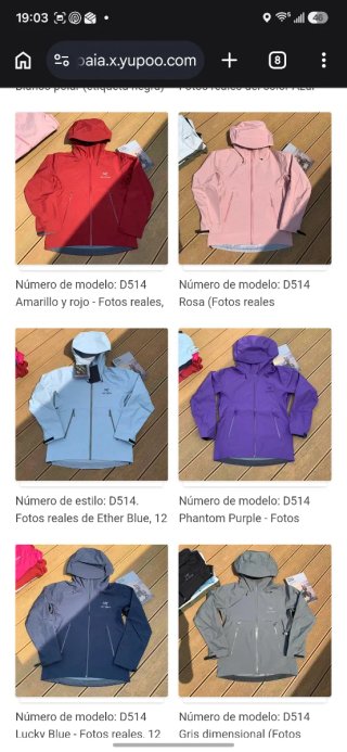 Chaqueta Helly Hansen Blanca y Negra