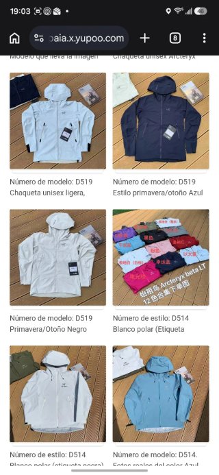 Chaqueta Helly Hansen Blanca y Negra