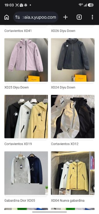 Chaqueta Helly Hansen Blanca y Negra