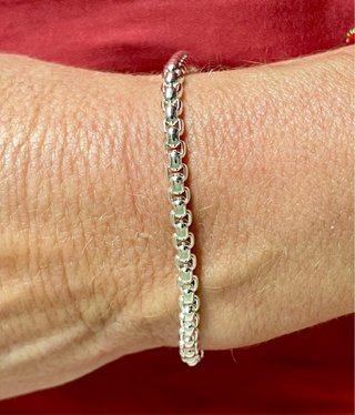 Pulsera Plata 925