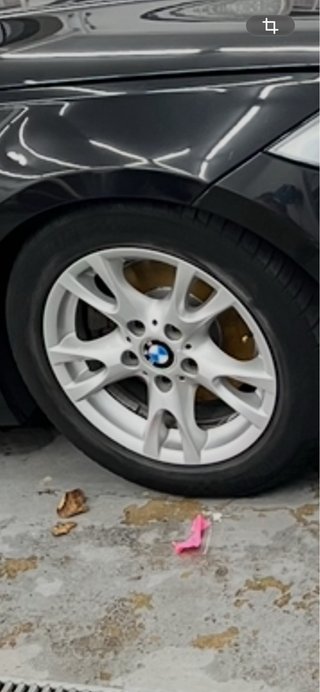 Llanta BMW 16 pulgadas