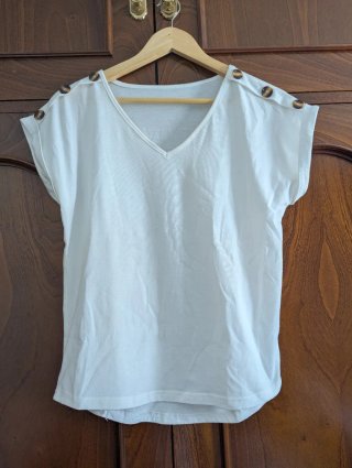 Lote 9 Camisetas Mujer