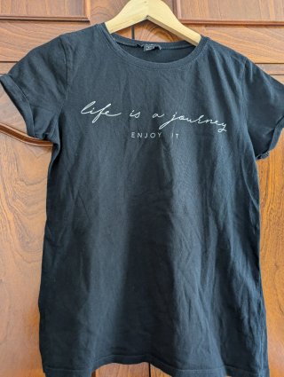 Lote 9 Camisetas Mujer