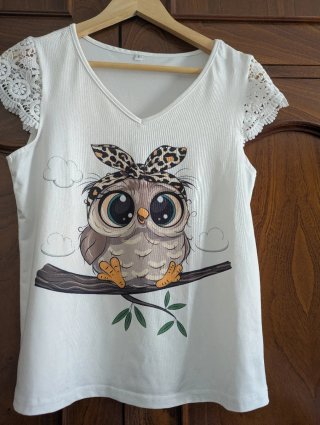Lote 9 Camisetas Mujer