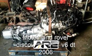 motor 276dt tdv6 land rover discovery iii  r_41897