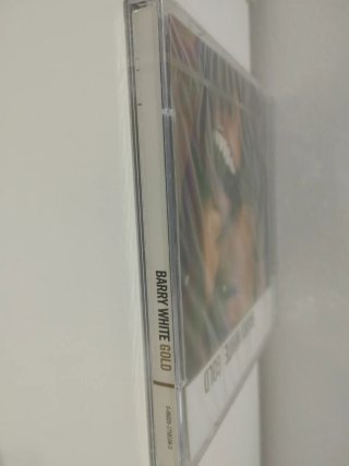 CD Barry White Gold SIN DESPRECINTAR