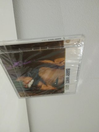 CD Barry White Gold SIN DESPRECINTAR