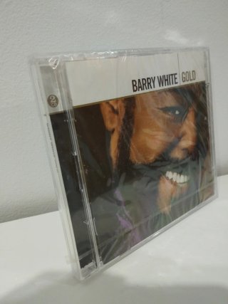 CD Barry White Gold SIN DESPRECINTAR