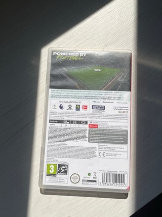 FIFA 22 Nintendo Switch