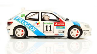Peugeot 306 Moratal - Avant Slot