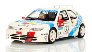 Peugeot 306 Moratal - Avant Slot