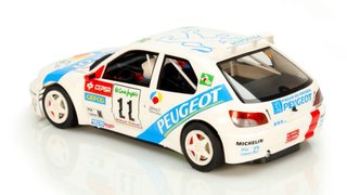 Peugeot 306 Moratal - Avant Slot